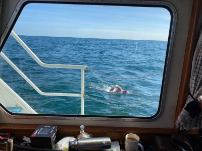 Cruce a nado del Canal de Catalina – Los Angeles